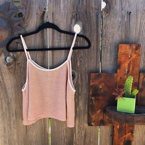 Light and Airy Hand Made Mexican Tank top